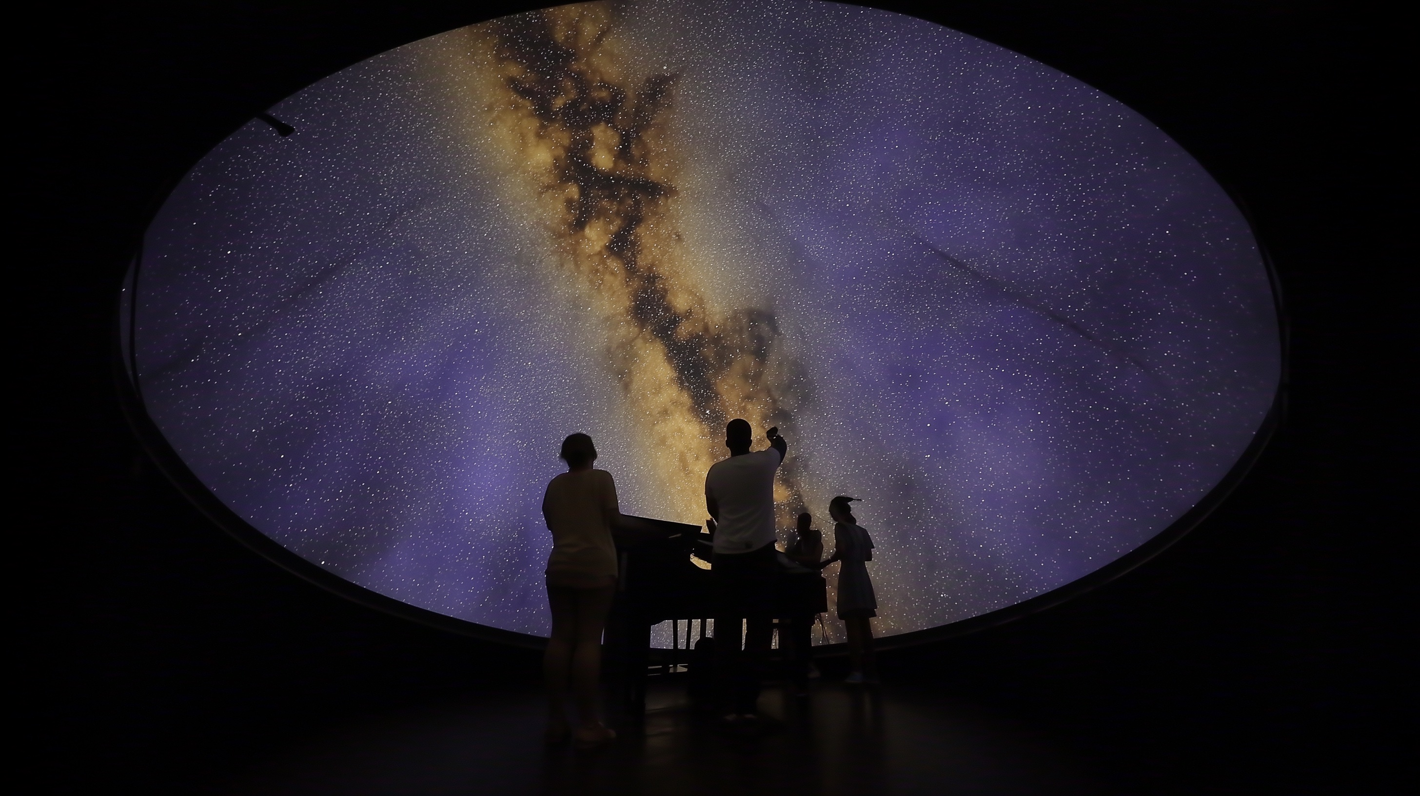 Planetarium Dome